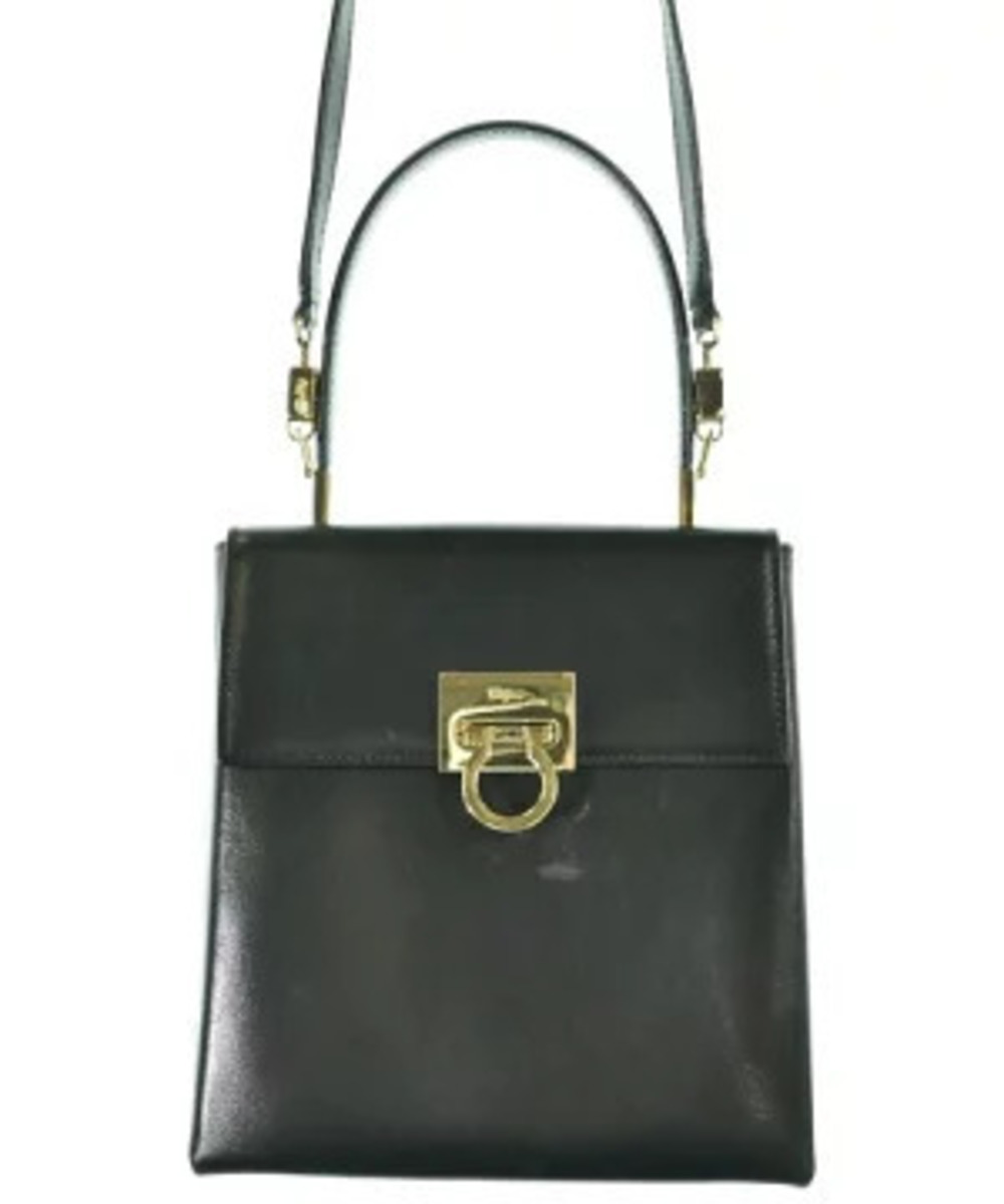 Salvatore Ferragamo Handbag Black